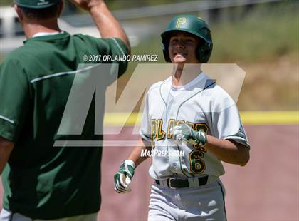 Thumbnail 1 in South Tahoe vs Placer (67th Annual San Diego Lions Tournament) photogallery.