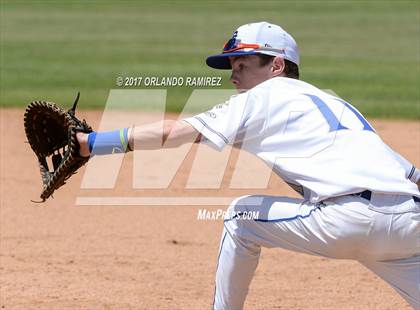 Thumbnail 3 in South Tahoe vs Placer (67th Annual San Diego Lions Tournament) photogallery.