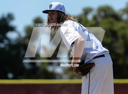 Thumbnail 2 in South Tahoe vs Placer (67th Annual San Diego Lions Tournament) photogallery.