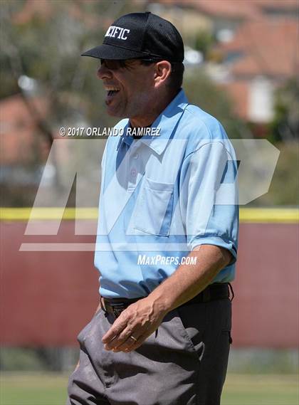 Thumbnail 2 in South Tahoe vs Placer (67th Annual San Diego Lions Tournament) photogallery.