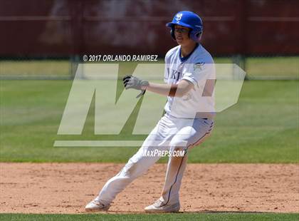 Thumbnail 2 in South Tahoe vs Placer (67th Annual San Diego Lions Tournament) photogallery.