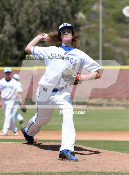 Thumbnail 1 in South Tahoe vs Placer (67th Annual San Diego Lions Tournament) photogallery.