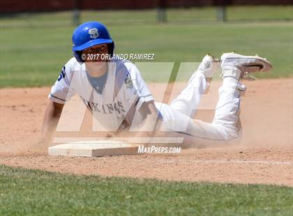 Thumbnail 1 in South Tahoe vs Placer (67th Annual San Diego Lions Tournament) photogallery.