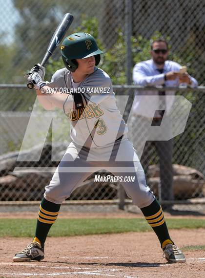 Thumbnail 3 in South Tahoe vs Placer (67th Annual San Diego Lions Tournament) photogallery.