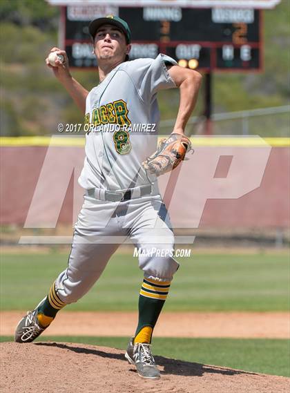 Thumbnail 1 in South Tahoe vs Placer (67th Annual San Diego Lions Tournament) photogallery.