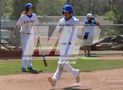 Thumbnail 2 in South Tahoe vs Placer (67th Annual San Diego Lions Tournament) photogallery.