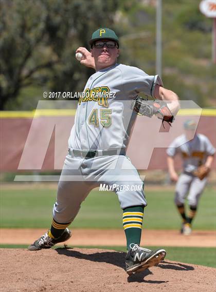 Thumbnail 3 in South Tahoe vs Placer (67th Annual San Diego Lions Tournament) photogallery.