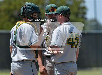 Thumbnail 2 in South Tahoe vs Placer (67th Annual San Diego Lions Tournament) photogallery.
