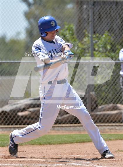Thumbnail 3 in South Tahoe vs Placer (67th Annual San Diego Lions Tournament) photogallery.