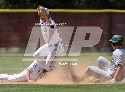 Thumbnail 2 in South Tahoe vs Placer (67th Annual San Diego Lions Tournament) photogallery.