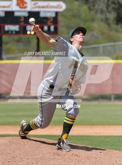 Thumbnail 2 in South Tahoe vs Placer (67th Annual San Diego Lions Tournament) photogallery.