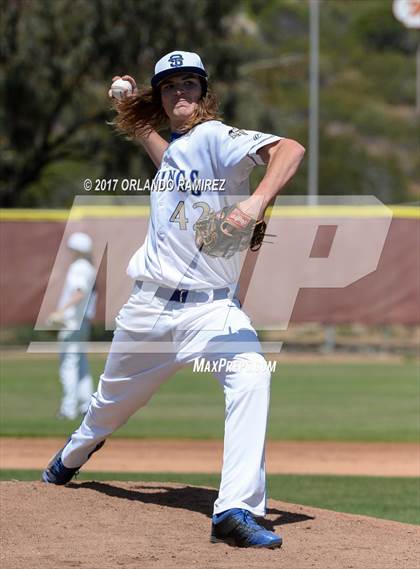 Thumbnail 3 in South Tahoe vs Placer (67th Annual San Diego Lions Tournament) photogallery.