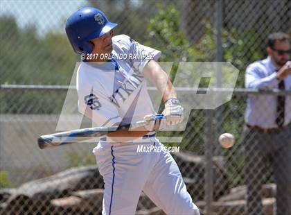 Thumbnail 2 in South Tahoe vs Placer (67th Annual San Diego Lions Tournament) photogallery.
