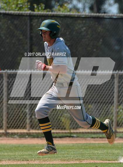 Thumbnail 3 in South Tahoe vs Placer (67th Annual San Diego Lions Tournament) photogallery.