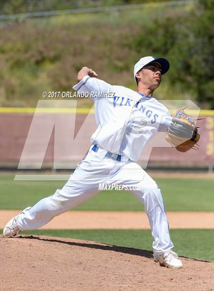 Thumbnail 2 in South Tahoe vs Placer (67th Annual San Diego Lions Tournament) photogallery.