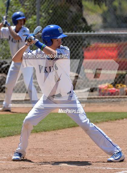 Thumbnail 3 in South Tahoe vs Placer (67th Annual San Diego Lions Tournament) photogallery.