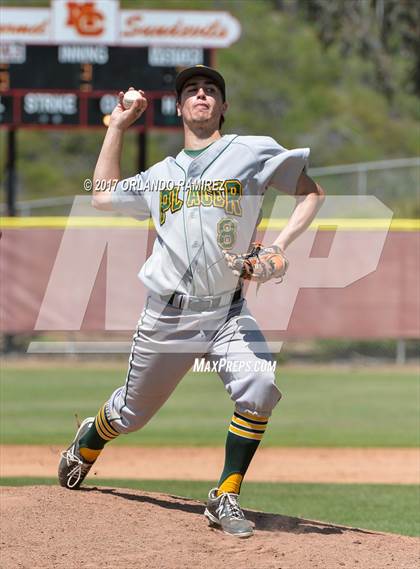 Thumbnail 1 in South Tahoe vs Placer (67th Annual San Diego Lions Tournament) photogallery.