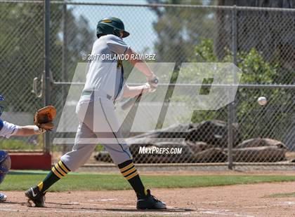 Thumbnail 3 in South Tahoe vs Placer (67th Annual San Diego Lions Tournament) photogallery.