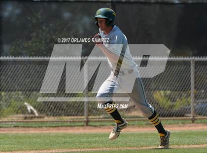 Thumbnail 2 in South Tahoe vs Placer (67th Annual San Diego Lions Tournament) photogallery.