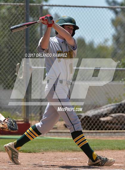 Thumbnail 2 in South Tahoe vs Placer (67th Annual San Diego Lions Tournament) photogallery.