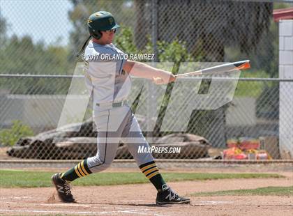 Thumbnail 3 in South Tahoe vs Placer (67th Annual San Diego Lions Tournament) photogallery.