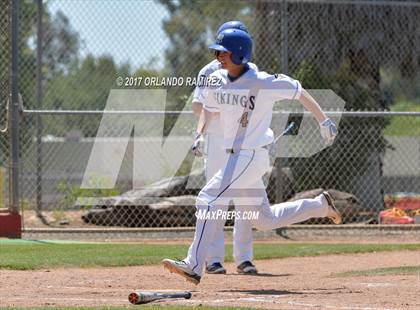 Thumbnail 1 in South Tahoe vs Placer (67th Annual San Diego Lions Tournament) photogallery.