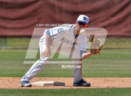 Thumbnail 1 in South Tahoe vs Placer (67th Annual San Diego Lions Tournament) photogallery.