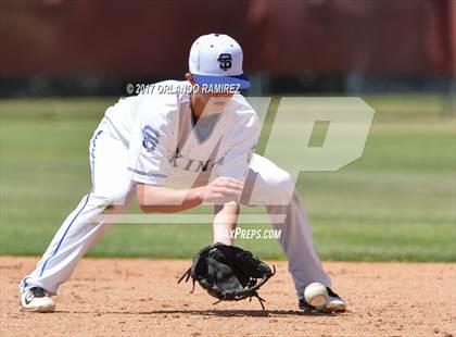 Thumbnail 3 in South Tahoe vs Placer (67th Annual San Diego Lions Tournament) photogallery.