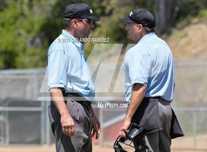 Thumbnail 2 in South Tahoe vs Placer (67th Annual San Diego Lions Tournament) photogallery.