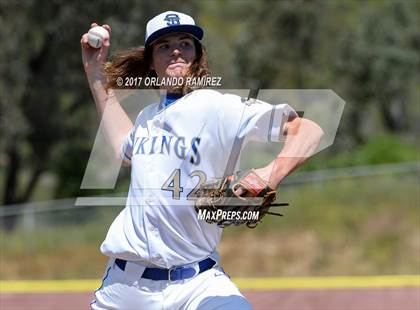 Thumbnail 3 in South Tahoe vs Placer (67th Annual San Diego Lions Tournament) photogallery.