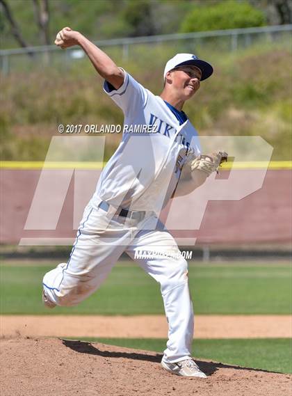 Thumbnail 2 in South Tahoe vs Placer (67th Annual San Diego Lions Tournament) photogallery.