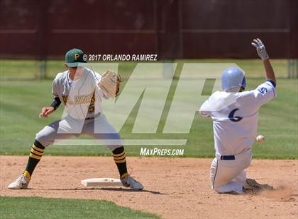 Thumbnail 3 in South Tahoe vs Placer (67th Annual San Diego Lions Tournament) photogallery.