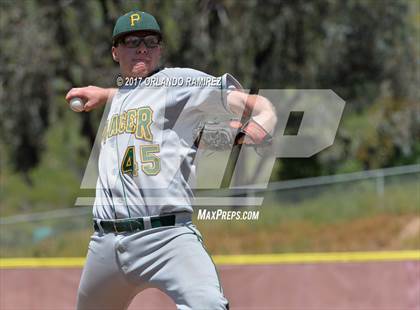 Thumbnail 1 in South Tahoe vs Placer (67th Annual San Diego Lions Tournament) photogallery.