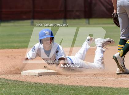 Thumbnail 3 in South Tahoe vs Placer (67th Annual San Diego Lions Tournament) photogallery.
