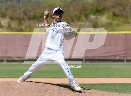 Thumbnail 3 in South Tahoe vs Placer (67th Annual San Diego Lions Tournament) photogallery.