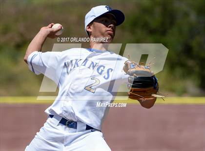 Thumbnail 2 in South Tahoe vs Placer (67th Annual San Diego Lions Tournament) photogallery.