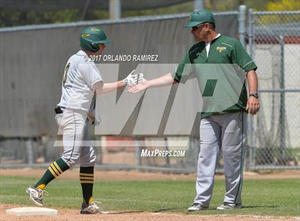 Thumbnail 1 in South Tahoe vs Placer (67th Annual San Diego Lions Tournament) photogallery.