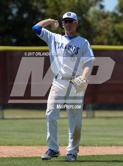 Thumbnail 2 in South Tahoe vs Placer (67th Annual San Diego Lions Tournament) photogallery.