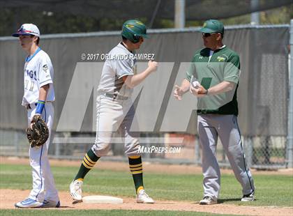 Thumbnail 2 in South Tahoe vs Placer (67th Annual San Diego Lions Tournament) photogallery.