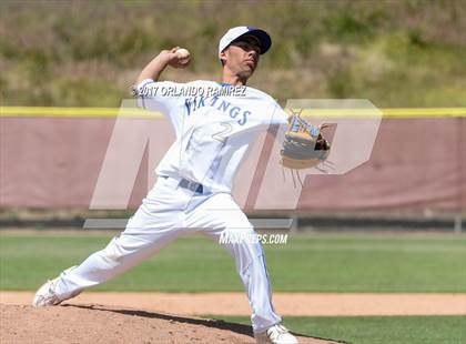 Thumbnail 2 in South Tahoe vs Placer (67th Annual San Diego Lions Tournament) photogallery.