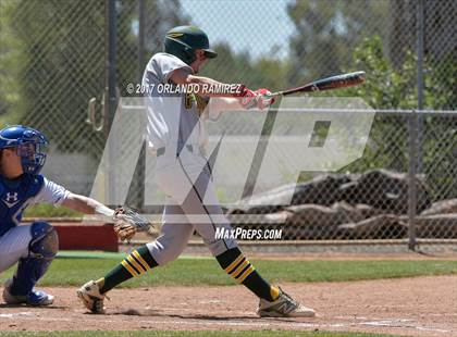 Thumbnail 1 in South Tahoe vs Placer (67th Annual San Diego Lions Tournament) photogallery.