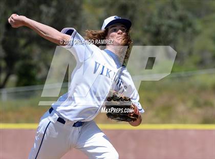Thumbnail 1 in South Tahoe vs Placer (67th Annual San Diego Lions Tournament) photogallery.