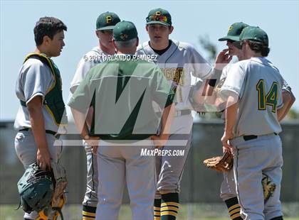 Thumbnail 2 in South Tahoe vs Placer (67th Annual San Diego Lions Tournament) photogallery.