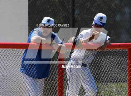 Thumbnail 1 in South Tahoe vs Placer (67th Annual San Diego Lions Tournament) photogallery.