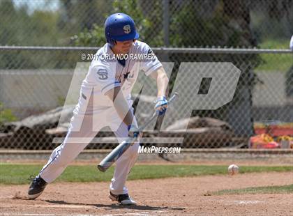 Thumbnail 1 in South Tahoe vs Placer (67th Annual San Diego Lions Tournament) photogallery.