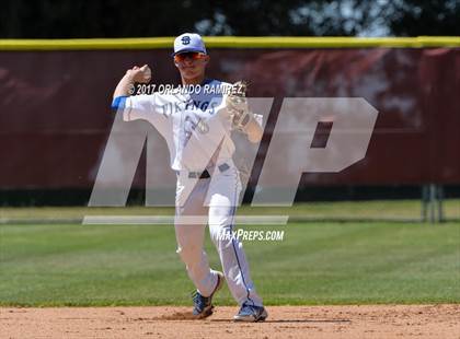 Thumbnail 2 in South Tahoe vs Placer (67th Annual San Diego Lions Tournament) photogallery.