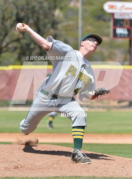 Thumbnail 2 in South Tahoe vs Placer (67th Annual San Diego Lions Tournament) photogallery.