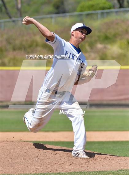 Thumbnail 2 in South Tahoe vs Placer (67th Annual San Diego Lions Tournament) photogallery.