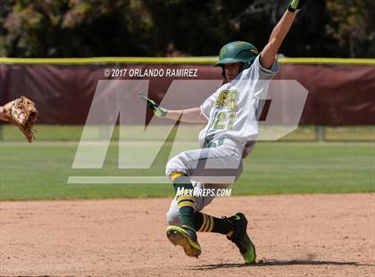Thumbnail 3 in South Tahoe vs Placer (67th Annual San Diego Lions Tournament) photogallery.