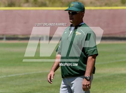 Thumbnail 2 in South Tahoe vs Placer (67th Annual San Diego Lions Tournament) photogallery.